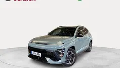 Usado 2025 Hyundai Kona N Line SUV | 28.990 € (Precio justo)