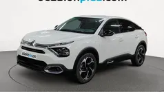 Blanco Usado 2024 Citroën C4 PureTech SUV | 18.355 € (Precio justo)