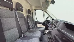 Blanco Usado 2018 Fiat Ducato Van | 16.990 € (Super precio)