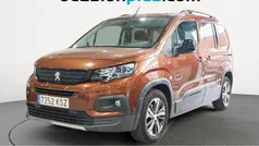 Usado 2019 Peugeot Rifter GT-line Monovolumen | 16.273 € (Buen precio)