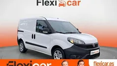 Blanco Usado 2023 Fiat Doblò Dynamic Monovolumen | 12.990 € (Precio justo)