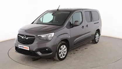 Usado Opel Combo Life Selective 131 CV (96 kW) 2020 Gris Monovolumen