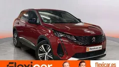 Usado 2022 Peugeot 3008 Allure Monovolumen | 17.490 € (Precio justo)