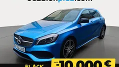 Usado 2017 Mercedes A200 AMG line Utilitario | 19.990 € (Precio justo)