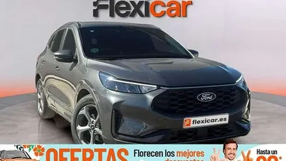 Usado Ford Kuga ST-Line 150 CV (110 kW) 2025 Gris SUV
