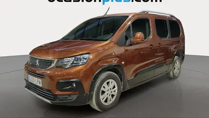 Usado 2021 Peugeot Rifter Allure Monovolumen | 13.000 € (Super precio)
