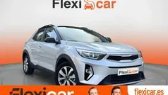 Gris Usado 2023 Kia Stonic SUV | 15.290 € (Precio justo)