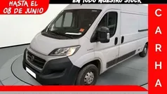 Usado 2018 Fiat Ducato Van | 21.490 € (Precio justo)