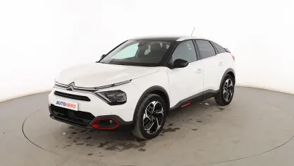Usado Citroën C4 Shine 131 CV (96 kW) 2021 Blanco Berlina