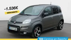 Usado 2021 Fiat Panda Sport Utilitario | 12.200 € (Precio justo)
