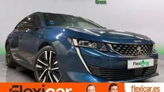 Azul Usado 2021 Peugeot 508 GT Familiar | 19.890 € (Buen precio)