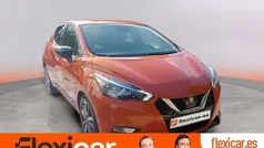 Usado 2018 Nissan Micra N-Connecta Utilitario | 11.790 € (Precio justo)