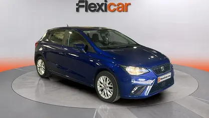 Usado Seat Ibiza Style 115 CV (84 kW) 2018 Utilitario