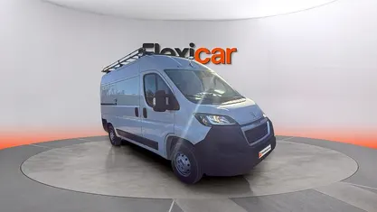 Usado Peugeot Boxer S 140 CV (102 kW) 2022 Blanco Van