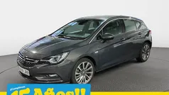 Gris Usado 2016 Opel Astra Excellence Utilitario | 10.090 € (Precio justo)