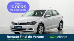 Usado 2019 VW Polo Advance Berlina | 12.490 € (Precio justo)