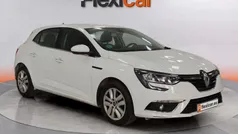 Blanco Usado 2020 Renault Mégane IV Life Berlina | 12.290 € (Precio justo)