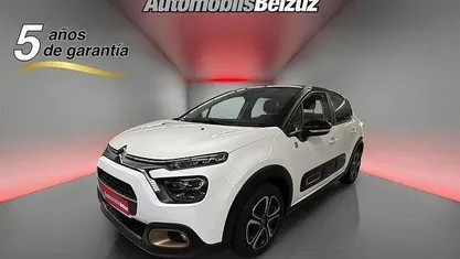 Usado Citroën C3 PureTech 83 CV (61 kW) 2022 Utilitario