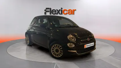 Usado Fiat 500 Dolcevita 71 CV (52 kW) 2021 Negro Berlina