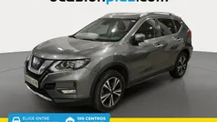 Gris Usado 2017 Nissan X-Trail N-Connecta SUV | 17.990 € (Precio justo)