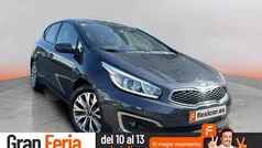 Usado 2018 Kia Ceed GT Berlina | 12.990 € (Precio justo)