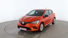 Naranja Usado 2019 Renault Clio IV Intens Utilitario | 11.999 € (Precio justo)