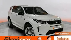 Blanco Usado 2021 Land Rover Discovery Sport SE SUV | 28.290 € (Buen precio)