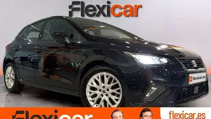 Usado Seat Ibiza FR 116 CV (85 kW) 2024 Utilitario