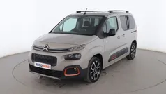 Beige Usado 2018 Citroën Berlingo Shine Monovolumen | 17.699 € (Precio justo)