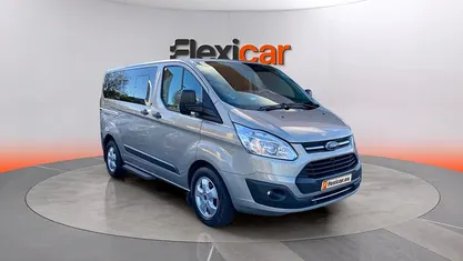 Usado Ford Transit Custom 131 CV (96 kW) 2017 Monovolumen