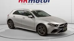 Gris Usado 2023 Mercedes A250 Berlina | 33.010 € (Buen precio)