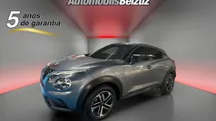 Usado 2025 Nissan Juke N-Connecta SUV | 18.990 € (Precio justo)