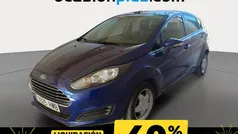 Usado 2014 Ford Fiesta Trend Utilitario | 6900 € (Precio justo)
