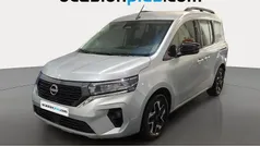 Gris Usado 2022 Nissan Townstar N-Connecta Monovolumen | 17.500 € (Precio justo)