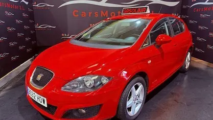 Rojo Usado 2011 Seat Leon Copa Berlina | 7490 € (Precio justo)