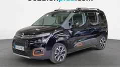 Negro Usado 2023 Citroën Berlingo Business Class Monovolumen | 17.864 € (Precio justo)