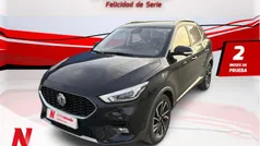 Usado 2022 MG ZS Luxury Berlina | 15.785 € (Precio justo)