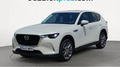 Blanco Usado 2023 Mazda CX-60 Exclusive-Line SUV | 38.637 € (Buen precio)