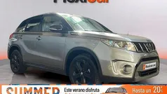 Gris Usado 2018 Suzuki Vitara GLX SUV | 16.990 € (Precio justo)