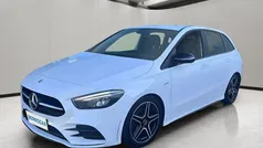 Mercedes B200