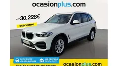 Usado 2020 BMW X3 SUV | 30.228 € (Precio justo)
