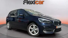 Azul Usado 2020 BMW 218 Monovolumen | 15.690 € (Precio justo)