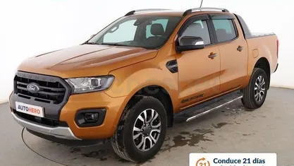 Usado Ford Ranger Wildtrack 213 CV (156 kW) 2021 Pickup/Camioneta