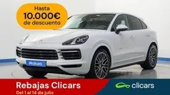 Blanco Usado 2020 Porsche Cayenne S SUV | 77.890 € (Buen precio)