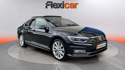 Usado VW Passat Advance 190 CV (139 kW) 2017 Berlina