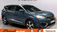 Usado 2017 Peugeot 5008 Allure Monovolumen | 15.750 € (Buen precio)