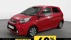Usado 2016 Kia Picanto Utilitario | 6990 € (Buen precio)