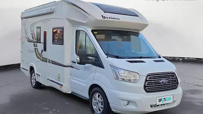 Usado Ford Transit Trend 130 HP (95 kW) 2017 Carrinha