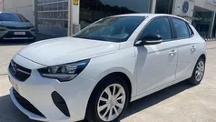 Blanco Usado 2019 Opel Corsa Edition Berlina | 11.490 € (Precio justo)