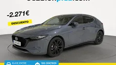 Usado 2022 Mazda 3 | 24.990 € (Precio justo)